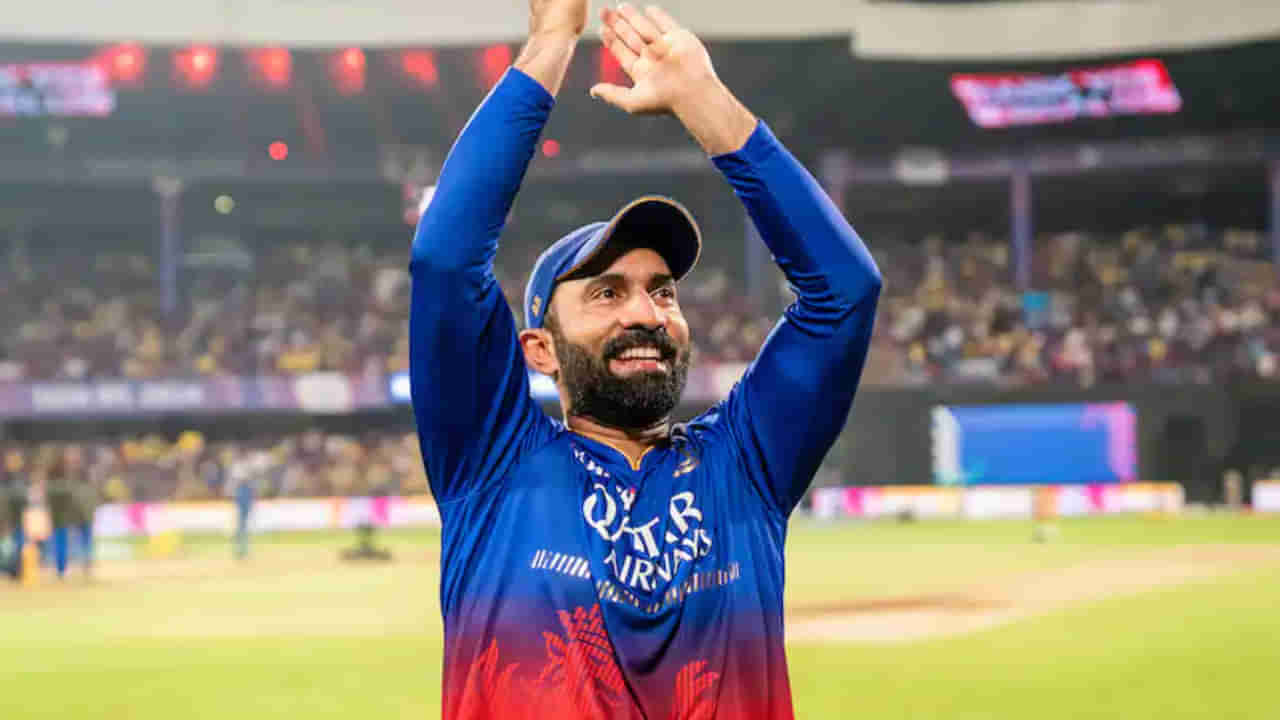 ದಿನೇಶ್ ಕಾರ್ತಿಕ್ಗೆ ಭಾರತ ತಂಡದ ನಾಯಕತ್ವ; ಪಾಕಿಸ್ತಾನದ ವಿರುದ್ಧ ಕಣಕ್ಕೆ