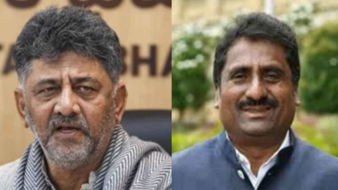 ಡಿಸಿಎಂ ಡಿಕೆ ಶಿವಕುಮಾರ್, ಸಚಿವ ರಹೀಂ ಖಾನ್ ಖಾತೆಯಲ್ಲಿ ಕೊಂಚ ಬದಲಾವಣೆ