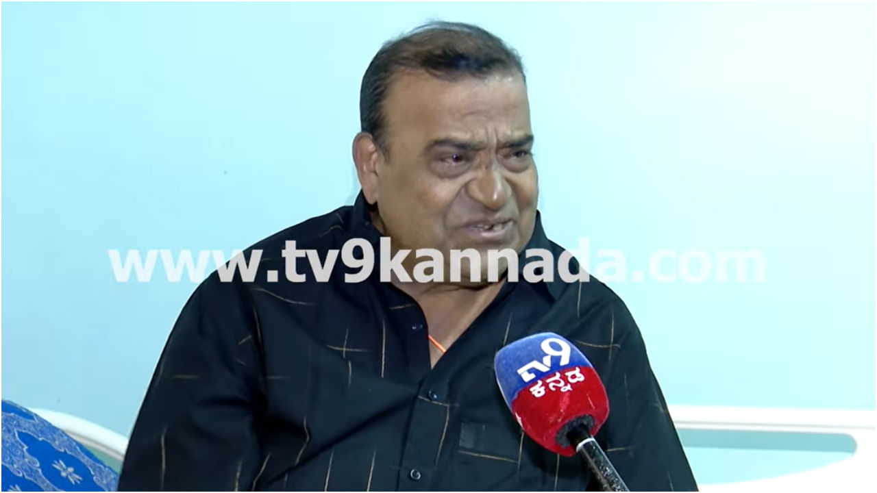 ದೊಡ್ಡಣ್ಣ ಎಂದರೆ ವಿಷ್ಣುವರ್ಧನ್​ಗೆ ಬಹಳ ಆತ್ಮೀಯತೆ: ಆ ದಿನಗಳ ಮೆಲುಕು ಹಾಕಿದ ನಟ