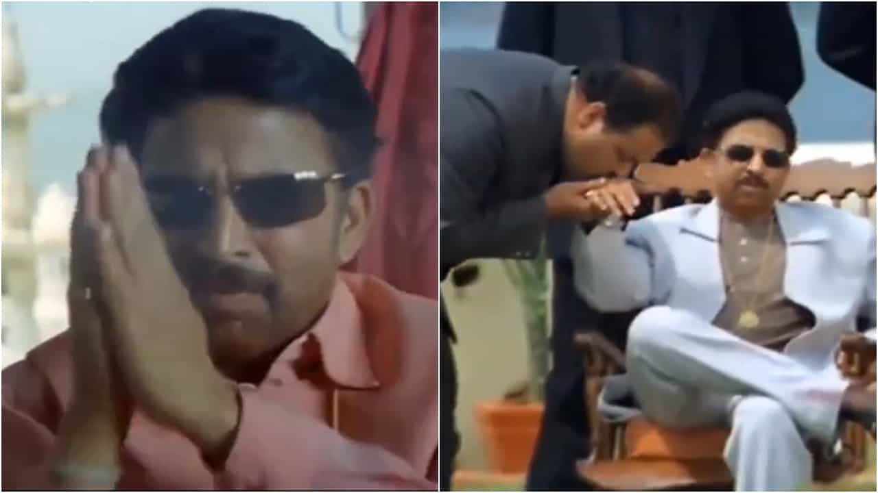 Dr Vishnuvardhan: ವಿಷ್ಣುವರ್ಧನ್​​ಗೆ ಕರ್ನಾಟಕ ರತ್ನ ಪ್ರಶಸ್ತಿ: ಅಭಿನಂದನೆಗಳ ಸುರಿಮಳೆ