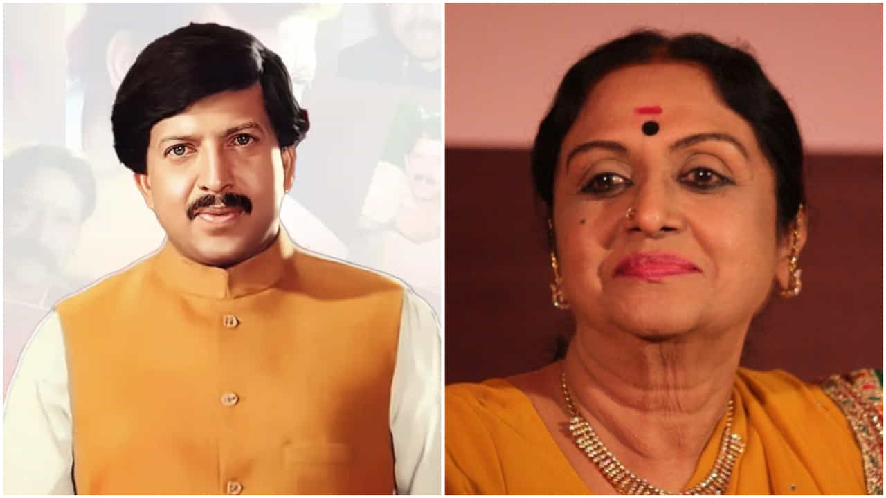 Karnataka Ratna: ವಿಷ್ಣುವರ್ಧನ್​​, ಬಿ. ಸರೋಜಾದೇವಿಗೆ ಮರಣೋತ್ತರ ‘ಕರ್ನಾಟಕ ರತ್ನ’ ಘೋಷಣೆ