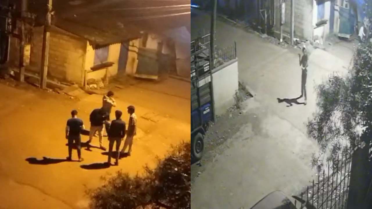 ಕುಡಿದು ಬಂದು ಯುವಕರಿಂದ ಡ್ಯಾನ್ಸ್: ಪ್ರಶ್ನಿಸಿದ್ದಕ್ಕೆ ಮಾಜಿ ಸೈನಿಕನ ಮನೆಗೆ ಕಲ್ಲೆಸೆತ ಕುಡಿದು ಬಂದು ಯುವಕರಿಂದ ಡ್ಯಾನ್ಸ್: ಪ್ರಶ್ನಿಸಿದ್ದಕ್ಕೆ ಮಾಜಿ ಸೈನಿಕನ ಮನೆಗೆ ಕಲ್ಲೆಸೆತ