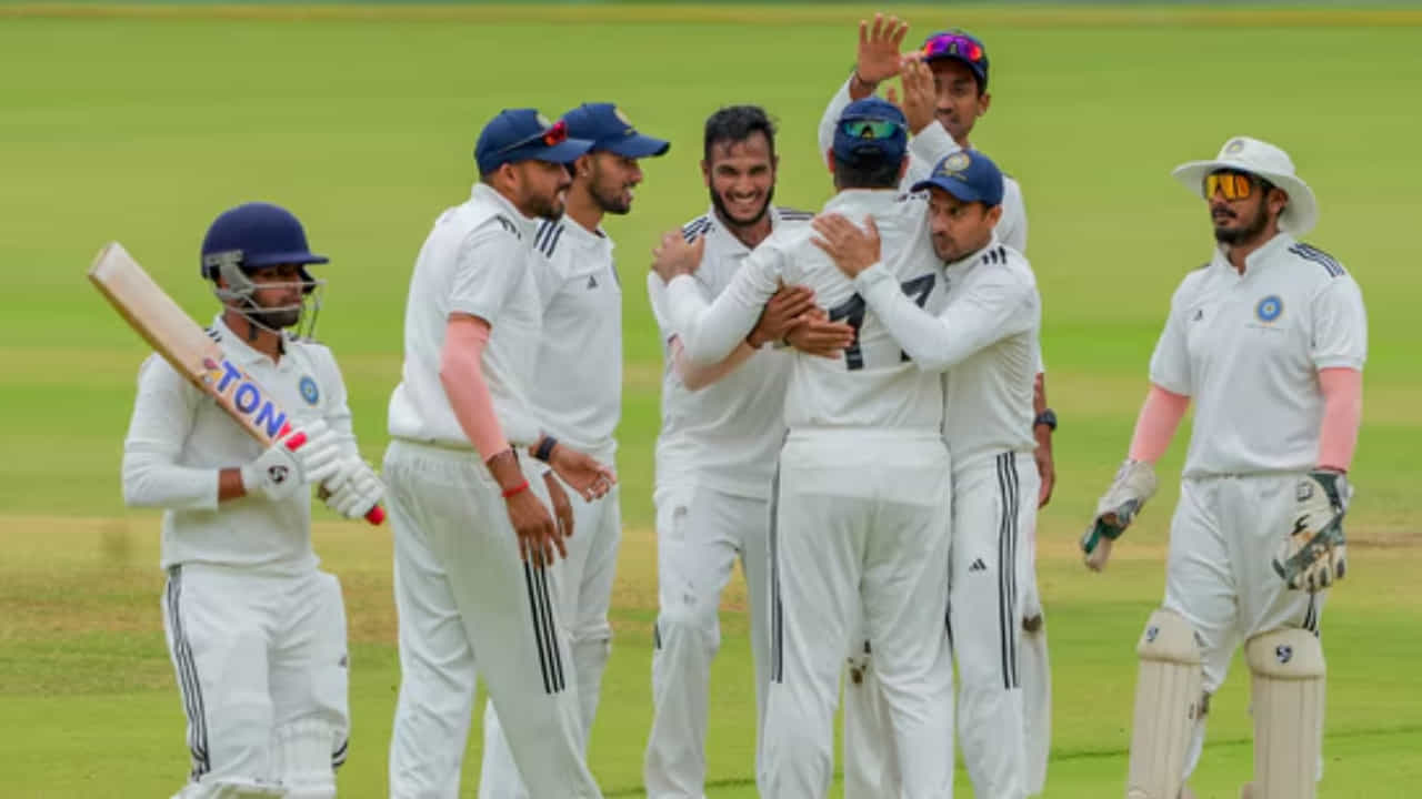 ಫಿಟ್ನೆಸ್ ಪರೀಕ್ಷೆಯಲ್ಲಿ ಫೇಲ್ ಆದ ಕನ್ನಡಿಗನಿಗೆ ದುಲೀಪ್ ಟ್ರೋಫಿಯಿಂದ ಗೇಟ್​ಪಾಸ್
