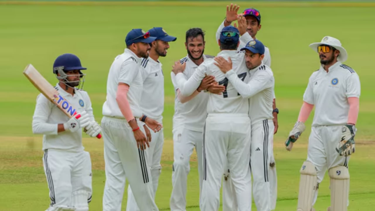 ಫಿಟ್ನೆಸ್ ಪರೀಕ್ಷೆಯಲ್ಲಿ ಫೇಲ್ ಆದ ಕನ್ನಡಿಗನಿಗೆ ದುಲೀಪ್ ಟ್ರೋಫಿಯಿಂದ ಗೇಟ್​ಪಾಸ್