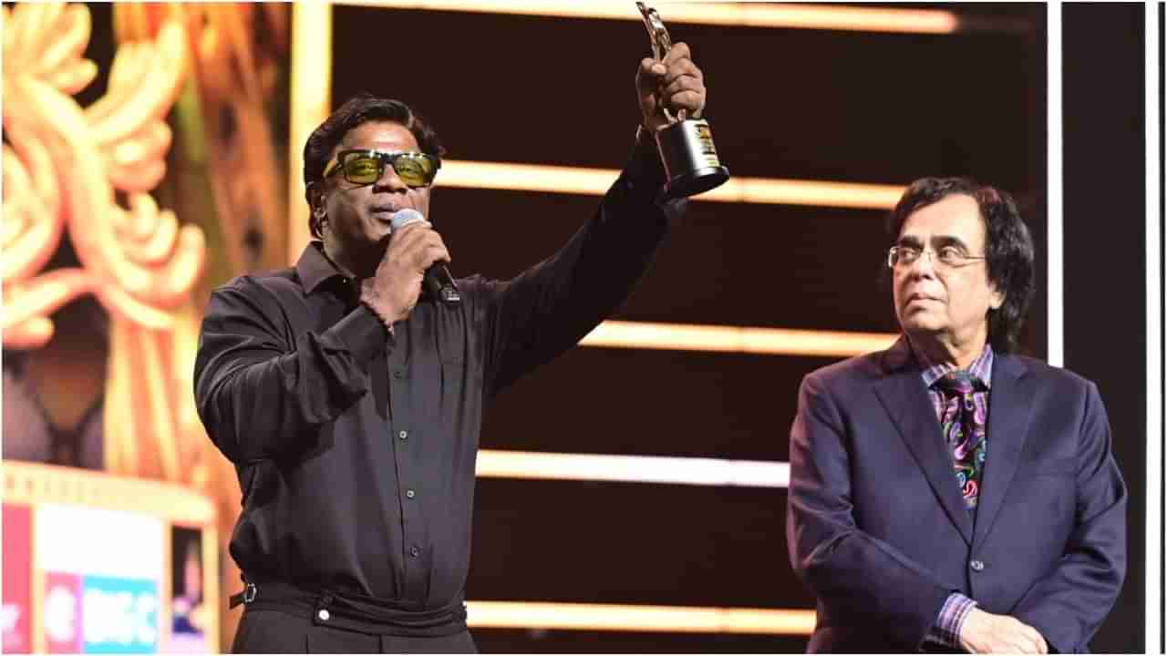 ಸೈಮಾನಲ್ಲಿ ಮತ್ತೆ ಕನ್ನಡಿಗರಿಗೆ ಅವಮಾನ, ವೇದಿಕೆ ಮೇಲೆ ಎಚ್ಚರಿಕೆ ಕೊಟ್ಟ ದುನಿಯಾ ವಿಜಿ