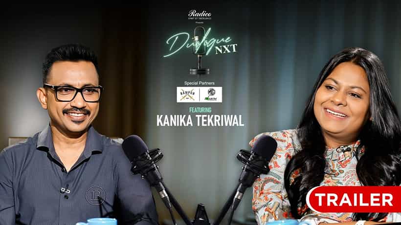 Duologue NXT with Kanika Tekriwal: ಕ್ಯಾನ್ಸರ್ ಗೆದ್ದು ಸಾಧನೆಯ ಶಿಖರವನ್ನೇರಿದ ಕನಿಕಾ ಟೆಕ್ರಿವಾಲ್ ಎಲ್ಲರಿಗೂ ಸ್ಪೂರ್ತಿ