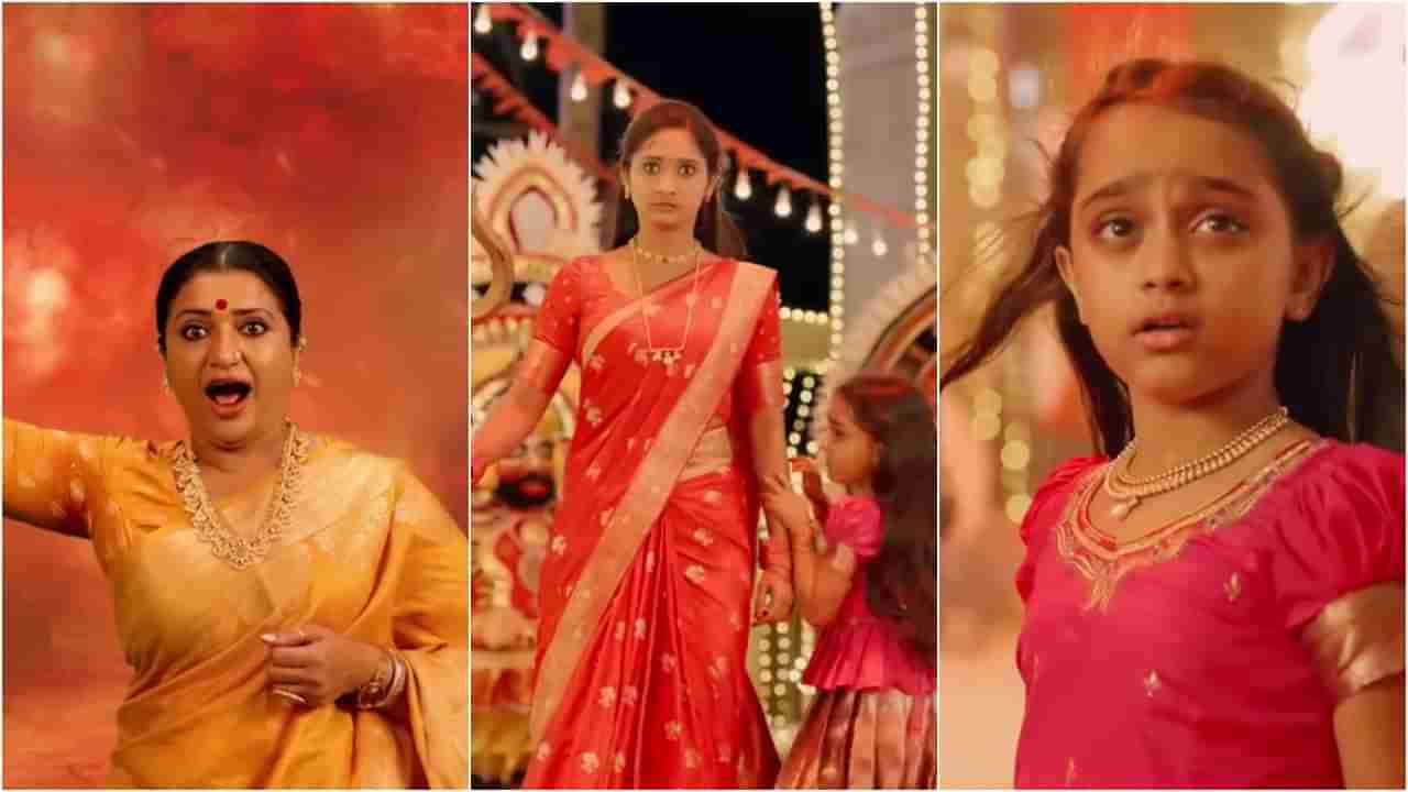 ಹಿತಾನ ಸಾಯಿಸಲು ಮುಂದಾದ ಮಾಳವಿಕಾ; ದೇವಿ ಅವತಾರದಲ್ಲಿ ಸಂಹಾರಕ್ಕೆ ಇಳಿದ ದುರ್ಗಾ