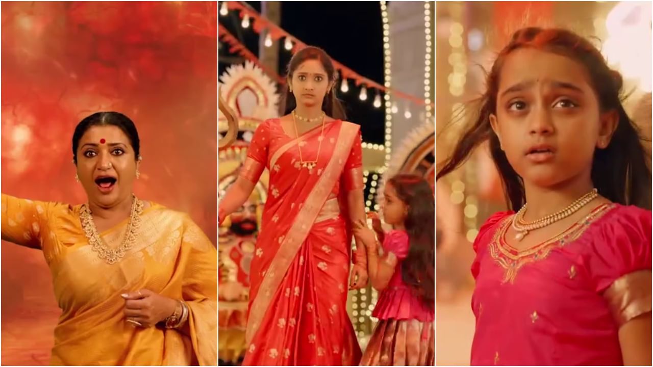 ಹಿತಾನ ಸಾಯಿಸಲು ಮುಂದಾದ ಮಾಳವಿಕಾ; ದೇವಿ ಅವತಾರದಲ್ಲಿ ಸಂಹಾರಕ್ಕೆ ಇಳಿದ ದುರ್ಗಾ