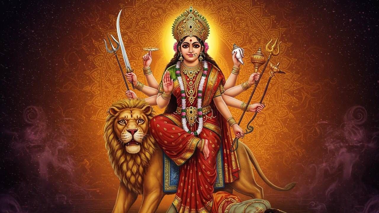 Navratri 2025: ನವರಾತ್ರಿಯ ಸಮಯದಲ್ಲಿ ದುರ್ಗಾ ಸಪ್ತಶತಿ ಪಠಿಸುವುದು ಹೇಗೆ? ವಿಧಾನ ಮತ್ತು ನಿಯಮಗಳನ್ನು ತಿಳಿಯಿರಿ