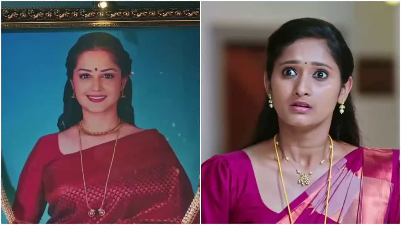 ಮುಚ್ಚಿಟ್ಟ ಸತ್ಯ ಬಯಲಾಯ್ತು; ಅಂಬಿಕಾ ಸತ್ತೋದ ವಿಚಾರ ದುರ್ಗಾಗೆ ಗೊತ್ತಾಯ್ತು ಮುಚ್ಚಿಟ್ಟ ಸತ್ಯ ಬಯಲಾಯ್ತು; ಅಂಬಿಕಾ ಸತ್ತೋದ ವಿಚಾರ ದುರ್ಗಾಗೆ ಗೊತ್ತಾಯ್ತು