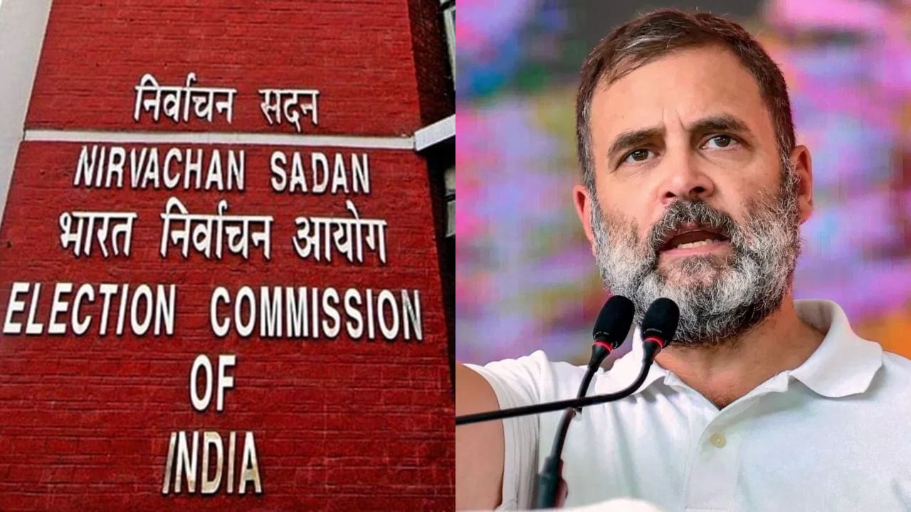 ಆಳಂದ ಕ್ಷೇತ್ರದಲ್ಲಿ ಮತಗಳ್ಳತನ ಆರೋಪ: ಅಂಕಿಅಂಶ ಸಮೇತ ರಾಹುಲ್ ಗಾಂಧಿ ಆರೋಪಕ್ಕೆ ಚುನಾವಣಾ ಆಯೋಗ ತೀರುಗೇಟು