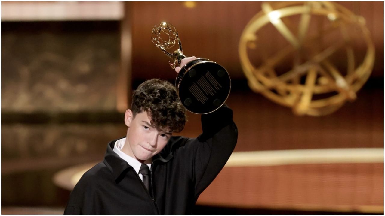 Emmy Awards: 15ನೇ ವಯಸ್ಸಿಗೆ ‘ಎಮಿ ಅವಾರ್ಡ್ಸ್’ ಗೆದ್ದು ದಾಖಲೆ; ಇಲ್ಲಿದೆ ಗೆದ್ದವರ ಸಂಪೂರ್ಣ ಪಟ್ಟಿ