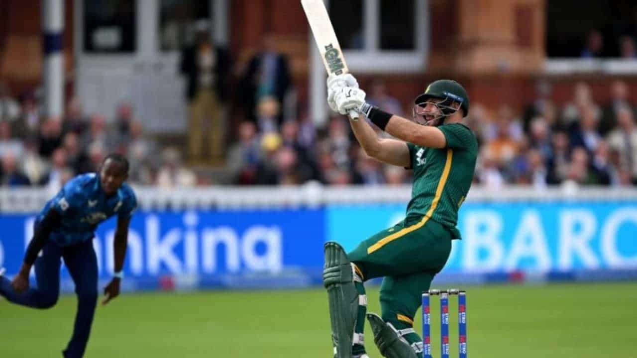 ENG vs SA: ಆಂಗ್ಲರಿಗೆ ಭಾರೀ ಮುಖಭಂಗ: 27 ವರ್ಷಗಳ ನಂತರ ಇಂಗ್ಲೆಂಡ್‌ನಲ್ಲಿ ಏಕದಿನ ಸರಣಿ ಗೆದ್ದ ದಕ್ಷಿಣ ಆಫ್ರಿಕಾ