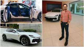 ‘ಅಮೃತಧಾರೆ’ ಧಾರಾವಾಹಿ ಪಾತ್ರಧಾರಿ ಮೇಘಾ ಶೆಣೋಯ್ ನಿಶ್ಚಿತಾರ್ಥ