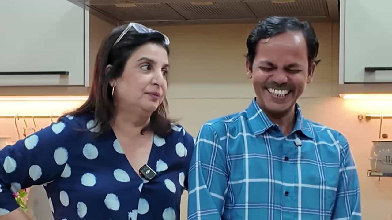 ಫರಾಹ್ ಖಾನ್ ಅಡುಗೆಯವ ದಿಲೀಪ್ ತಿಂಗಳ ಸಂಬಳ ಎಷ್ಟು ಲಕ್ಷ ಗೊತ್ತೆ?