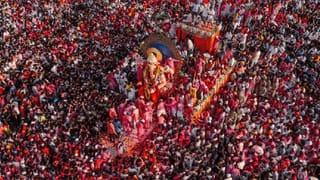 Vice President Election: ಸೆಪ್ಟೆಂಬರ್ 9ರಂದು ಉಪ ರಾಷ್ಟ್ರಪತಿ ಚುನಾವಣೆ, ಮತದಾನ ಪ್ರಕ್ರಿಯೆ ಬಗ್ಗೆ ತರಬೇತಿ