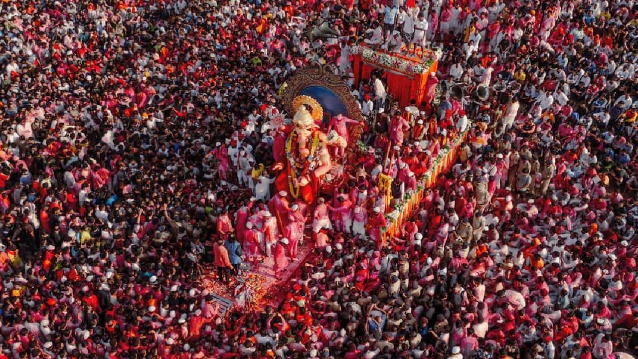 ಮಹಾರಾಷ್ಟ್ರ: ಗಣಪತಿ ವಿಸರ್ಜನೆ ವೇಳೆ 9ಕ್ಕೂ ಅಧಿಕ ಮಂದಿ ಸಾವು, ಅನೇಕರು ನಾಪತ್ತೆ