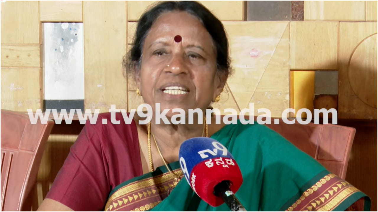 ಅಭಿಮಾನ್ ಸ್ಟುಡಿಯೋ 10 ಎಕರೆ ಮಾರಾಟ ಆಗಿದ್ದರಲ್ಲಿ ಸರ್ಕಾರದ್ದೇ ಕೈವಾಡ: ಗೀತಾ ಬಾಲಿ