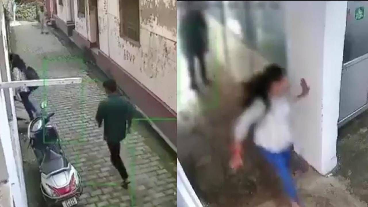 ಲೈಬ್ರೆರಿಗೆ ಹೋಗ್ತಿದ್ದ ಯುವತಿಯನ್ನು ಅಟ್ಟಾಡಿಸಿಕೊಂಡು ಬಂದು ಕಿರುಕುಳ ನೀಡಿದ ವ್ಯಕ್ತಿ