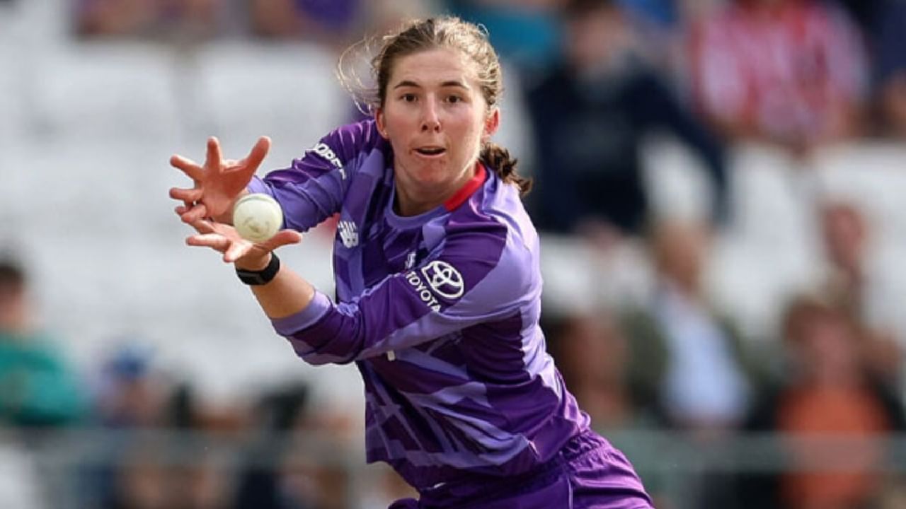 ಜಾರ್ಜಿಯಾ ವೇರ್‌ಹ್ಯಾಮ್ ಈ ಬಾರಿಯ ದಿ ಹಂಡ್ರೆಡ್ ಲೀಗ್​ನಲ್ಲಿ ನಾರ್ದನ್ ಸೂಪರ್ ಚಾರ್ಜರ್ಸ್ ತಂಡದ ಭಾಗವಾಗಿದ್ದರು. ಅಲ್ಲದೆ ತಂಡದ ಗೆಲುವಿನಲ್ಲಿ ಪ್ರಮುಖ ಪಾತ್ರವಹಿಸಿದ್ದರು. ಆದರೆ ನಾಕೌಟ್ ಹಂತಕ್ಕೂ ಮುನ್ನವೇ ಜಾರ್ಜಿಯಾ ತೊಡೆಸಂದು ಗಾಯದ ಸಮಸ್ಯೆಯ ಕಾರಣ ಹೊರಗುಳಿದಿದ್ದರು.