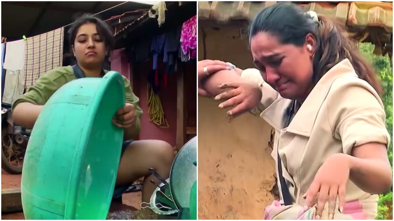 ‘ಹಳ್ಳಿ ಪವರ್’: ಒಂದೇ ದಿನಕ್ಕೆ ಸುಸ್ತಾದ ಸಿಟಿ ಸುಂದರಿಯರು; ಕೆಲವರು ಅರ್ಧಕ್ಕೆ ವಾಪಸ್?