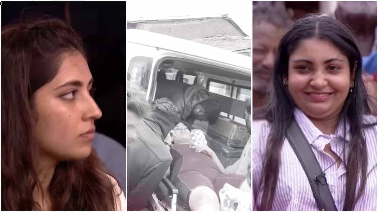 ಮೊದಲ ವಾರವೇ ‘ಹಳ್ಳಿ ಪವರ್’ನಿಂದ ಮೂವರು ಔಟ್? ಇಬ್ಬರು ಇಂಜುರಿ, ಒಬ್ಬರು ವಾಕ್ಔಟ್ ಮೊದಲ ವಾರವೇ ‘ಹಳ್ಳಿ ಪವರ್’ನಿಂದ ಮೂವರು ಔಟ್? ಇಬ್ಬರು ಇಂಜುರಿ, ಒಬ್ಬರು ವಾಕ್ಔಟ್