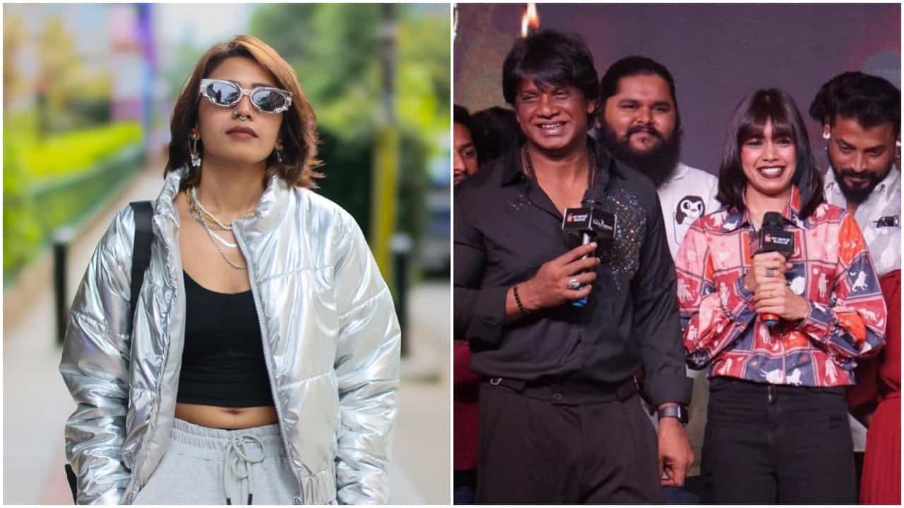 ‘ವಿಜಯಣ್ಣನ ಹೆಸರು ಉಳಿಸಿದೆ’; ‘ಹಳ್ಳಿ ಪವರ್’ನಲ್ಲಿ ಮಿಂಚುತ್ತಿರುವ ‘ಭೀಮ’ ಕಲಾವಿದೆ ಆ್ಯಶ್ ‘ವಿಜಯಣ್ಣನ ಹೆಸರು ಉಳಿಸಿದೆ’; ‘ಹಳ್ಳಿ ಪವರ್’ನಲ್ಲಿ ಮಿಂಚುತ್ತಿರುವ ‘ಭೀಮ’ ಕಲಾವಿದೆ ಆ್ಯಶ್