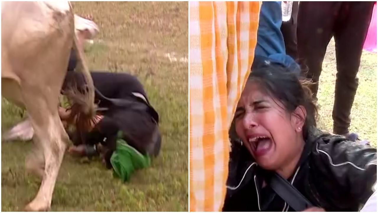 ಹಳ್ಳಿ ಪವರ್ ಶೋನಲ್ಲಿ ನಡೆಯಿತು ದೊಡ್ಡ ಅವಘಡ ಹಳ್ಳಿ ಪವರ್ ಶೋನಲ್ಲಿ ನಡೆಯಿತು ದೊಡ್ಡ ಅವಘಡ