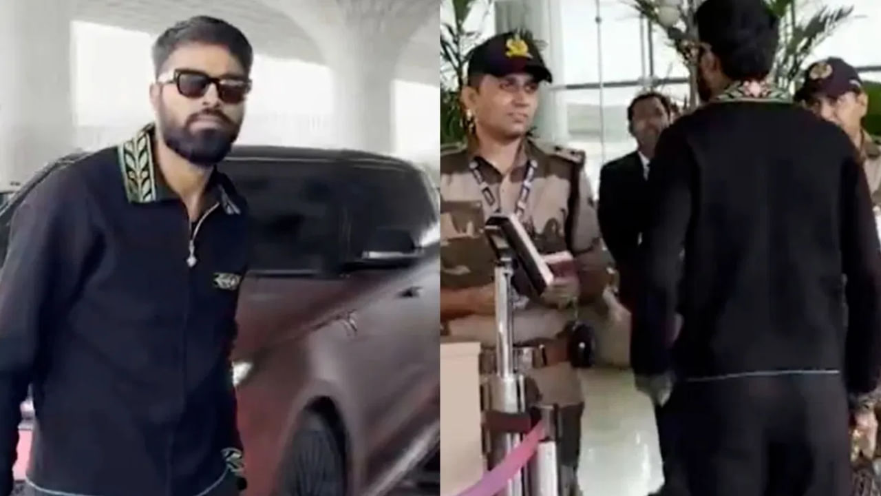 Asia Cup 2025: ಏಕಾಂಗಿಯಾಗಿ ದುಬೈಗೆ ಹಾರಿದ ಹಾರ್ದಿಕ್ ಪಾಂಡ್ಯ; ವಿಡಿಯೋ