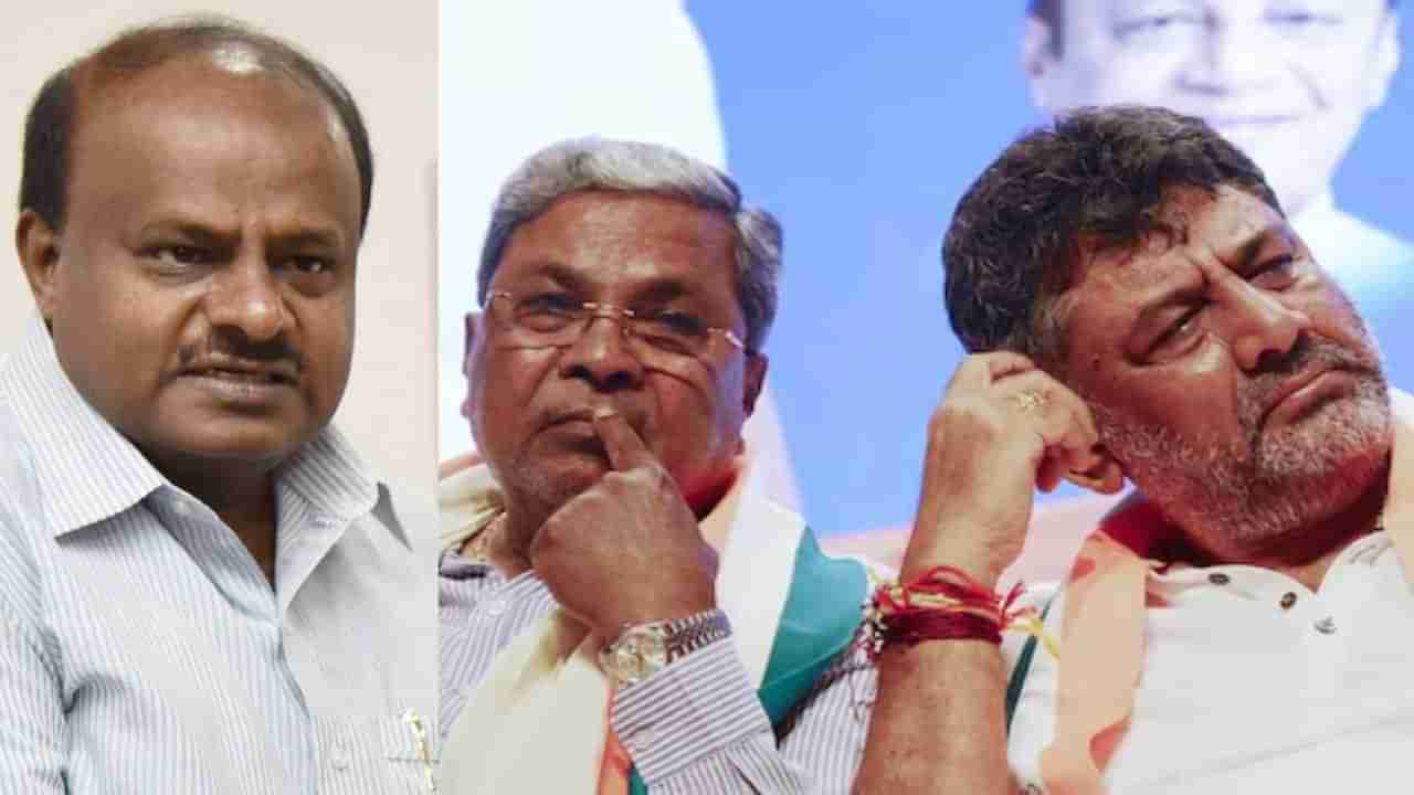 ಬೆಂಗಳೂರು ಗುಂಡಿ ಅಪಮಾನಕ್ಕೆ ಸಿಎಂ, ಡಿಸಿಎಂ ಹೊಣೆ ಎಂದ ಕುಮಾರಸ್ವಾಮಿ: ರಾಜಧಾನಿ ಬಿಡದಂತೆ ಕಂಪನಿಗಳಿಗೆ ಮನವಿ