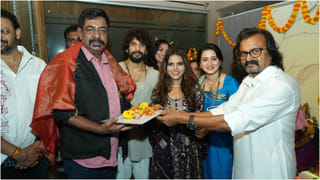 ದಾವಣಗೆರೆ: ಸೌಹಾರ್ದ ಸಂದೇಶ ಸಾರಿದ ಹಿಂದೂ ಮುಸ್ಲಿಂ ಗಣಪ! ಉಭಯ ಕೋಮಿನವರಿಂದ ಗಣೇಶೋತ್ಸವ, ಈದ್ ಆಚರಣೆ