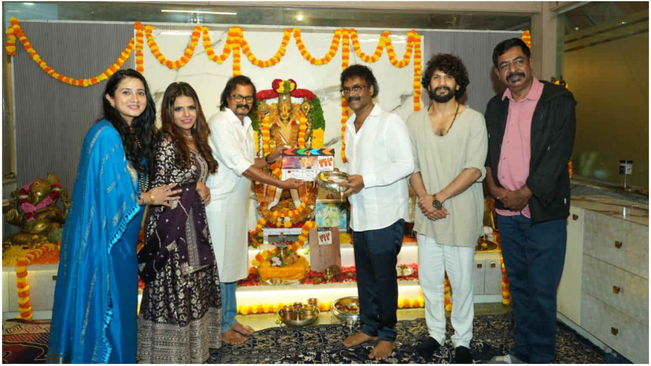 ನಟ ಭುವನ್ ಪೊನ್ನಣ್ಣ ಅವರು ‘ರಾಂಧವ’ ಸಿನಿಮಾ ಮಾಡಿ ಚಿತ್ರರಂಗದಲ್ಲಿ ಭರವಸೆ ಮೂಡಿಸಿದರು. ಈಗ ಇನ್ನಷ್ಟು ತಯಾರಿಯೊಂದಿಗೆ ಹೊಸ ಸಿನಿಮಾ ಆರಂಭಿಸಿದ್ದಾರೆ. ಸ್ಟಾರ್ ನಿರ್ದೇಶಕ ಯೋಗರಾಜ್ ಭಟ್ ಜೊತೆ ಅವರು ಕೈ ಜೋಡಿಸಿದ್ದಾರೆ.