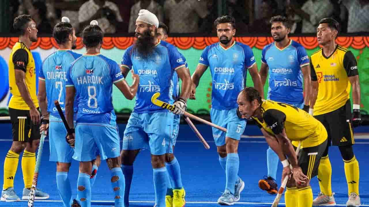 Hockey Asia Cup 2025: ಸೂಪರ್ 4 ಸುತ್ತಿನಲ್ಲಿ ಮಲೇಷ್ಯಾವನ್ನು ಮಕಾಡೆ ಮಲಗಿಸಿದ ಭಾರತ ಹಾಕಿ ತಂಡ