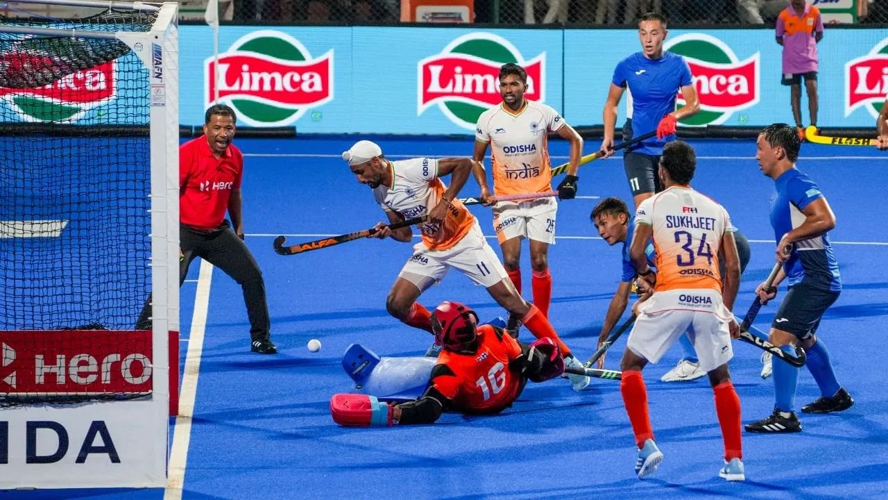 Hockey Asia Cup 2025: ಒಂದರ ಹಿಂದೆ ಒಂದರಂತೆ 15 ಗೋಲು ಬಾರಿಸಿ ಗೆದ್ದ ಭಾರತ ಹಾಕಿ ತಂಡ