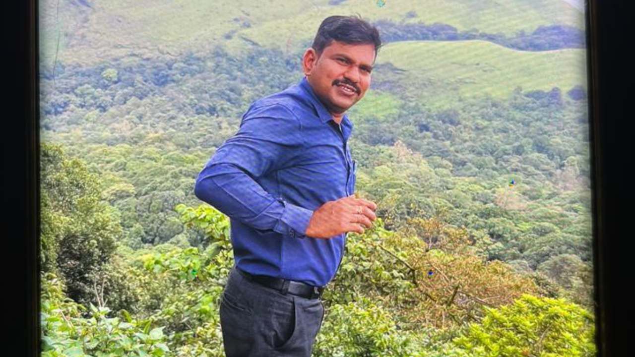 ಚಿಕ್ಕಮಗಳೂರು: ಪತ್ನಿಯೊಂದಿಗೆ ಸೆಲ್ಫಿ ತೆಗೆಯಲು ಹೋಗಿ ಪ್ರಪಾತಕ್ಕೆ ಬಿದ್ದು ಪತಿ ಸಾವು!