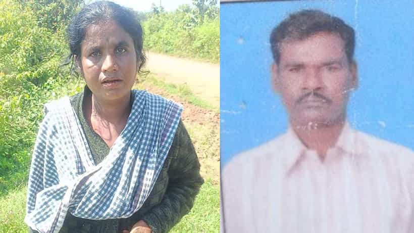 ಮೈಸೂರು: ಪರಿಹಾರದ ಹಣಕ್ಕಾಗಿ ಪತಿಯನ್ನ ಕೊಲೆ ಮಾಡಿ ಹುಲಿ ಕೊಂದಿದೆ ಎಂದ ಪತ್ನಿ!