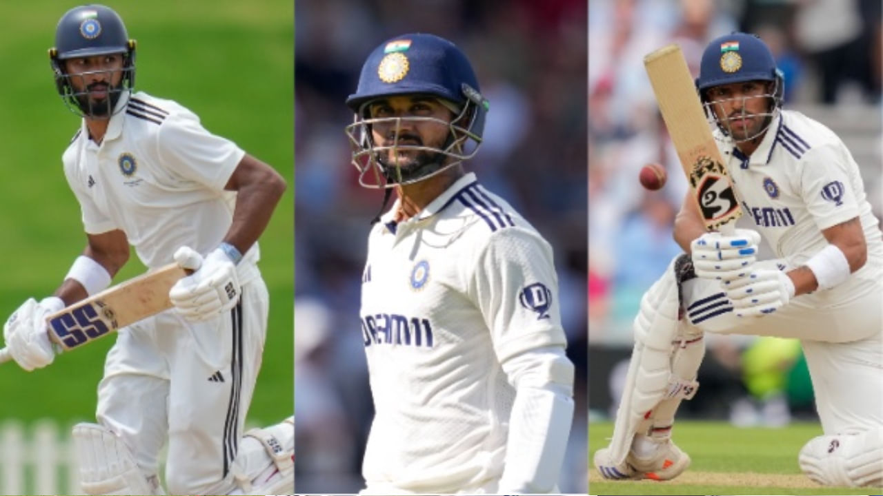 ಆರಂಭಿಕ ಬ್ಯಾಟರ್ ಆಗಿ ಕಣಕ್ಕಿಳಿದಿದ್ದ ರಾಹುಲ್ ಕೇವಲ 24 ಎಸೆತಗಳಲ್ಲಿ ಔಟಾದರೆ, ದೇವದತ್ ಪಡಿಕ್ಕಲ್, ವಿಕೆಟ್ ಕೀಪರ್-ಬ್ಯಾಟ್ಸ್‌ಮನ್ ಧ್ರುವ್ ಜುರೆಲ್ ಮತ್ತು ನಿತೀಶ್ ಕುಮಾರ್ ರೆಡ್ಡಿ ತಲಾ 1 ರನ್ ಗಳಿಸಿ ಔಟಾದರು. ಈ ಪಂದ್ಯವನ್ನು ವೆಸ್ಟ್ ಇಂಡೀಸ್ ವಿರುದ್ಧದ ಎರಡು ಟೆಸ್ಟ್ ಸರಣಿಯ ಮೊದಲು ಅಭ್ಯಾಸ ಪಂದ್ಯವೆಂದು ಪರಿಗಣಿಸಲಾಗಿತ್ತು, ಆದರೆ ಮೂವರು ಆಟಗಾರರು ಅದನ್ನು ಬಳಸಿಕೊಳ್ಳುವಲ್ಲಿ ವಿಫಲರಾದರು.