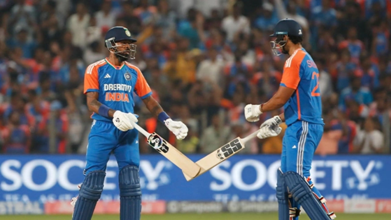 ಟಾಪ್ ಮತ್ತು ಮಧ್ಯಮ ಕ್ರಮಾಂಕದ ನಂತರ, ಆಲ್ರೌಂಡರ್‌ಗಳ ಸರದಿ ಬರುತ್ತದೆ. ಇಲ್ಲಿ ಹಾರ್ದಿಕ್ ಪಾಂಡ್ಯ ಅವರ ಪಾತ್ರ ಮುಖ್ಯವಾಗುತ್ತದೆ. ಇವರ ಹೊರತಾಗಿ, ಶಿವಂ ದುಬೆ ಎಡಗೈ ಬ್ಯಾಟಿಂಗ್ ಸಹ ಮಾಡುತ್ತಾರೆ ಮತ್ತು ನಿಧಾನಗತಿಯ ಪಿಚ್‌ಗಳಲ್ಲಿ ಸ್ಪಿನ್ ಬೌಲರ್‌ಗಳ ವಿರುದ್ಧ ದೊಡ್ಡ ಹೊಡೆತಗಳನ್ನು ಆಡುವಲ್ಲಿ ನಿಪುಣರಾಗಿದ್ದಾರೆ. ಆದಾಗ್ಯೂ, ಮಾಧ್ಯಮ ವರದಿಗಳಲ್ಲಿ ರಿಂಕು ಸಿಂಗ್‌ಗೆ ಅವಕಾಶ ಸಿಗುವ ಬಗ್ಗೆಯೂ ಚರ್ಚೆ ನಡೆಯುತ್ತಿದೆ.