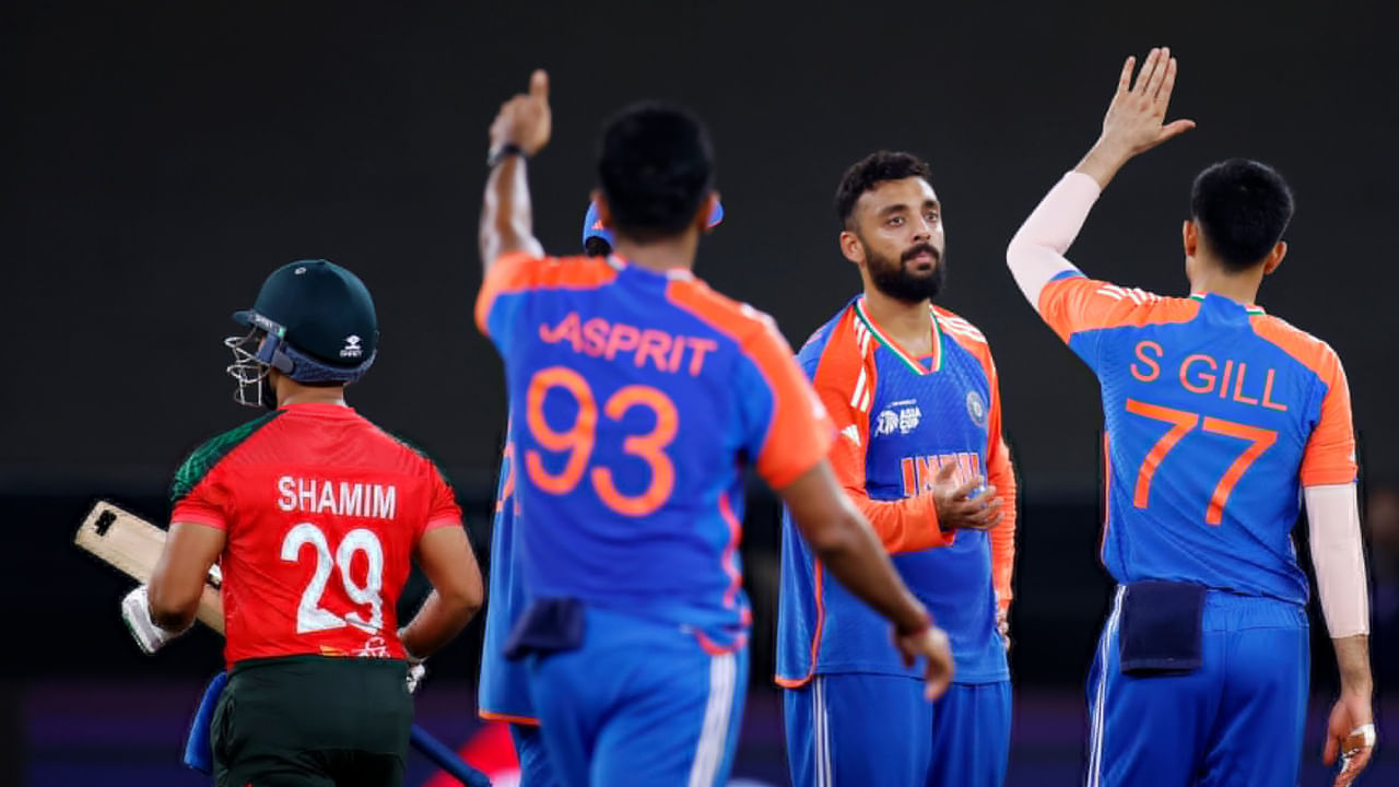 Asia cup 2025 IND vs BAN Highlights: ಬಾಂಗ್ಲಾದೇಶವನ್ನು ಮಣಿಸಿದ ಟೀಂ ಇಂಡಿಯಾ Asia cup 2025 IND vs BAN Highlights: ಬಾಂಗ್ಲಾದೇಶವನ್ನು ಮಣಿಸಿದ ಟೀಂ ಇಂಡಿಯಾ