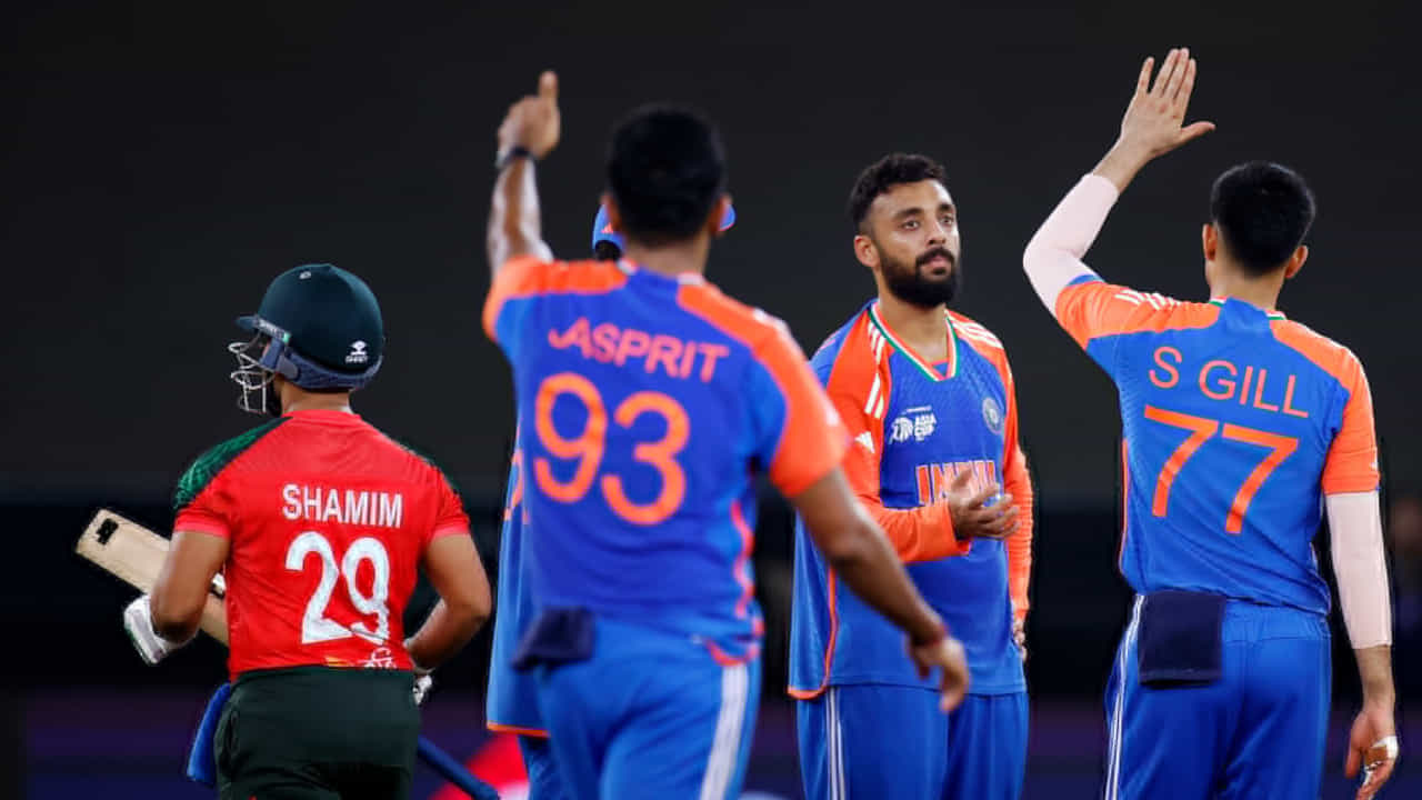 Asia cup 2025 IND vs BAN Highlights: ಬಾಂಗ್ಲಾದೇಶವನ್ನು ಮಣಿಸಿದ ಟೀಂ ಇಂಡಿಯಾ Asia cup 2025 IND vs BAN Highlights: ಬಾಂಗ್ಲಾದೇಶವನ್ನು ಮಣಿಸಿದ ಟೀಂ ಇಂಡಿಯಾ