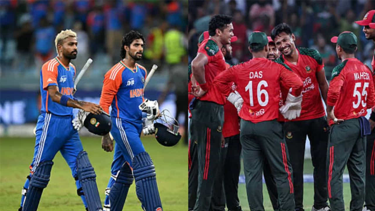 Asia Cup 2025: ಎಲ್ಲಾ ತಂಡಗಳಿಗೆ ಭಾರತವನ್ನು ಸೋಲಿಸುವ ಸಾಮರ್ಥ್ಯವಿದೆ ಎಂದ ಬಾಂಗ್ಲಾ ಕೋಚ್ Asia Cup 2025: ಎಲ್ಲಾ ತಂಡಗಳಿಗೆ ಭಾರತವನ್ನು ಸೋಲಿಸುವ ಸಾಮರ್ಥ್ಯವಿದೆ ಎಂದ ಬಾಂಗ್ಲಾ ಕೋಚ್