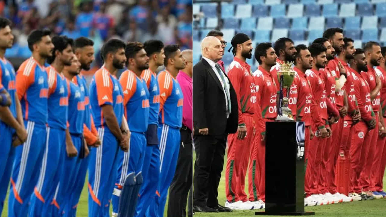 Asia Cup 2025: ಭಾರತದ ಕೊನೆಯ ಲೀಗ್ ಪಂದ್ಯಕ್ಕೆ ಅಖಾಡ ಸಜ್ಜು; ಎದುರಾಳಿ ಯಾರು? Asia Cup 2025: ಭಾರತದ ಕೊನೆಯ ಲೀಗ್ ಪಂದ್ಯಕ್ಕೆ ಅಖಾಡ ಸಜ್ಜು; ಎದುರಾಳಿ ಯಾರು?
