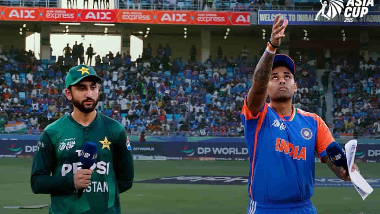 IND vs PAK: ಟೀಂ ಇಂಡಿಯಾ ಟಾಸ್ ಸೋತರೂ ಬಯಸಿದ್ದೆ ಸಿಕ್ಕಿದೆ; ಪ್ಲೇಯಿಂಗ್ 11 ಹೀಗಿದೆ