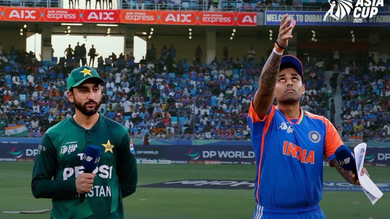 IND vs PAK: ಟೀಂ ಇಂಡಿಯಾ ಟಾಸ್ ಸೋತರೂ ಬಯಸಿದ್ದೆ ಸಿಕ್ಕಿದೆ; ಪ್ಲೇಯಿಂಗ್ 11 ಹೀಗಿದೆ