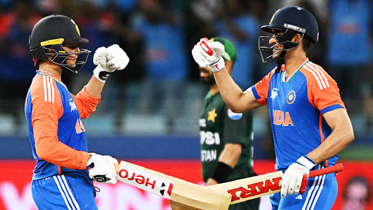 IND vs PAK: ಭಾರತದ ತೂಫಾನ್ಗೆ ತತ್ತರಿಸಿದ ಪಾಕಿಸ್ತಾನ್ IND vs PAK: ಭಾರತದ ತೂಫಾನ್ಗೆ ತತ್ತರಿಸಿದ ಪಾಕಿಸ್ತಾನ್