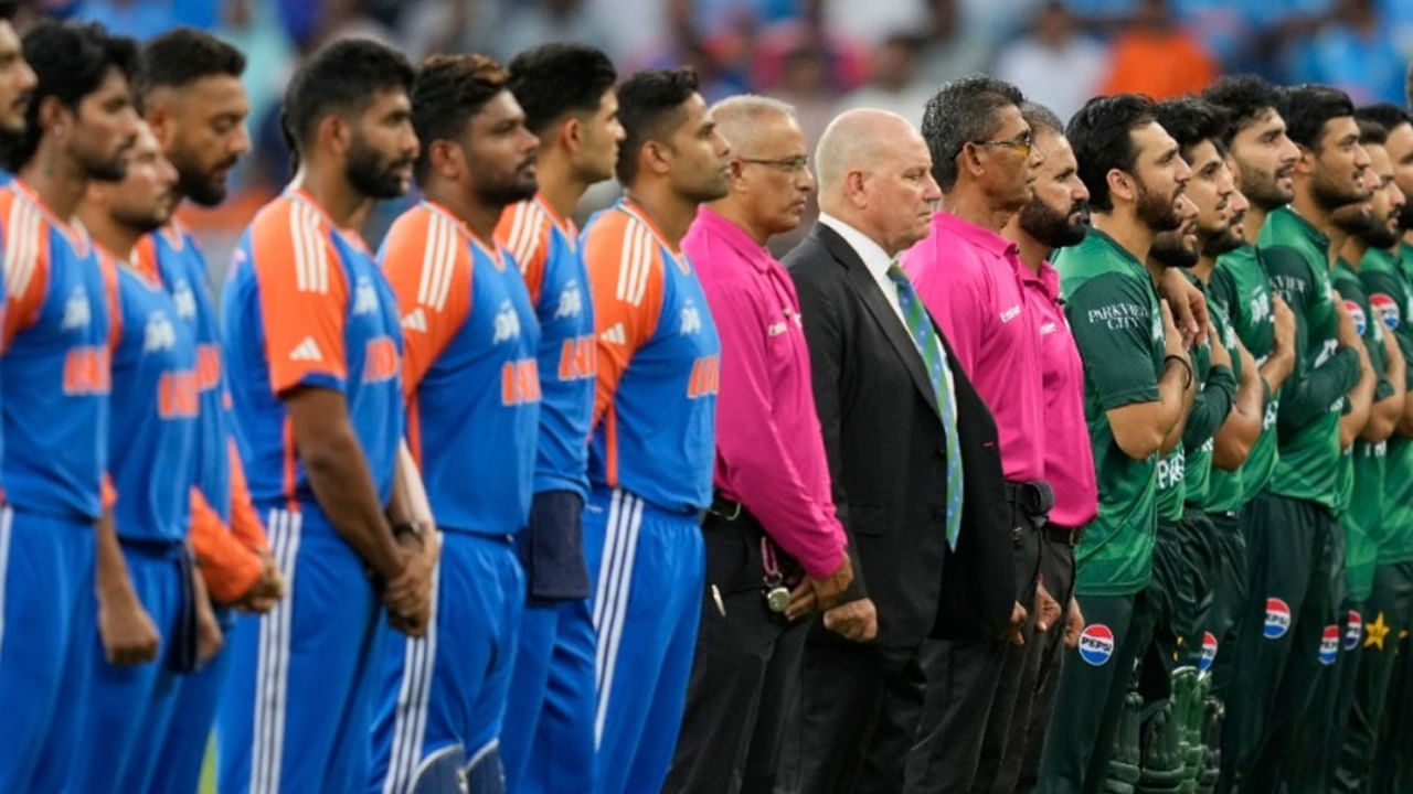 Asia Cup 2025: ಹ್ಯಾಂಡ್ಶೇಕ್ ಮಾಡದಂತೆ ಸೂಚಿಸಿದ್ದೇ ಎಸಿಸಿ..! ಸ್ಫೋಟಕ ಮಾಹಿತಿ ಬಹಿರಂಗ Asia Cup 2025: ಹ್ಯಾಂಡ್ಶೇಕ್ ಮಾಡದಂತೆ ಸೂಚಿಸಿದ್ದೇ ಎಸಿಸಿ..! ಸ್ಫೋಟಕ ಮಾಹಿತಿ ಬಹಿರಂಗ