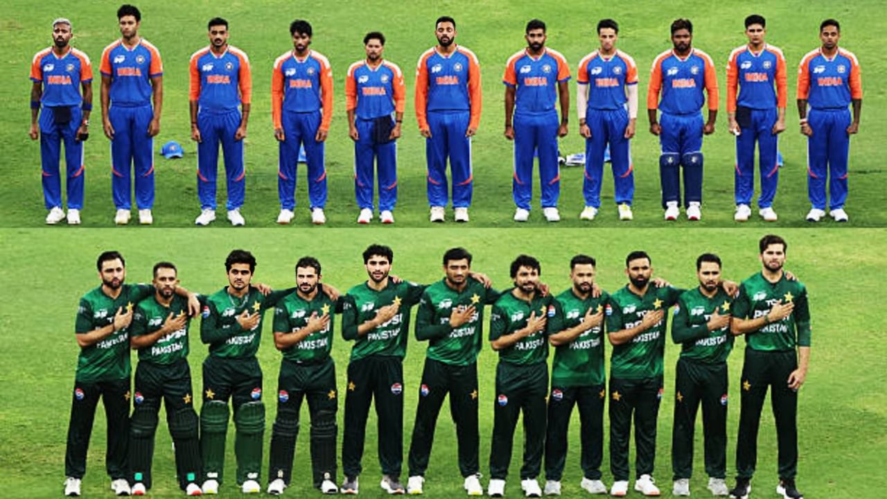 IND vs PAK, Asia Cup Final: ಫೈನಲ್ನಲ್ಲಿ ಟಾಸ್ ಗೆದ್ದ ಭಾರತ: ಹಾರ್ದಿಕ್ ಅಲಭ್ಯ, ರಿಂಕುಗೆ ಸ್ಥಾನ IND vs PAK, Asia Cup Final: ಫೈನಲ್ನಲ್ಲಿ ಟಾಸ್ ಗೆದ್ದ ಭಾರತ: ಹಾರ್ದಿಕ್ ಅಲಭ್ಯ, ರಿಂಕುಗೆ ಸ್ಥಾನ