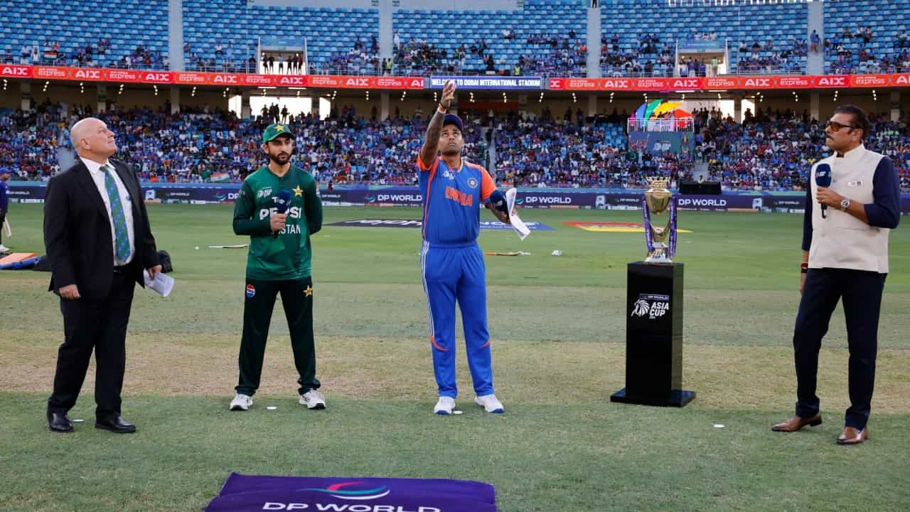 Asia cup 2025: ಭಾರತ- ಪಾಕ್ ಸೂಪರ್ 4 ಸುತ್ತಿನ ಪಂದ್ಯಕ್ಕೆ ಮ್ಯಾಚ್ ರೆಫರಿ ನೇಮಕ Asia cup 2025: ಭಾರತ- ಪಾಕ್ ಸೂಪರ್ 4 ಸುತ್ತಿನ ಪಂದ್ಯಕ್ಕೆ ಮ್ಯಾಚ್ ರೆಫರಿ ನೇಮಕ