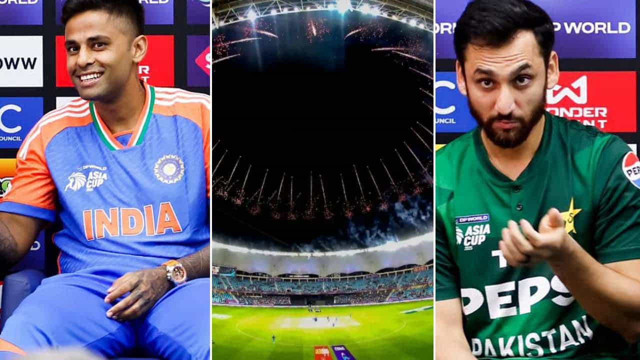 IND vs PAK: ದುಬೈ ಮೈದಾನದಲ್ಲಿ ಭಾರತ- ಪಾಕಿಸ್ತಾನ ನಡುವಿನ ದಾಖಲೆ ಹೇಗಿದೆ?: ಟೀಮ್ ಇಂಡಿಯಾ  ಹಲವು ಬಾರಿ ಸೋತಿದೆ