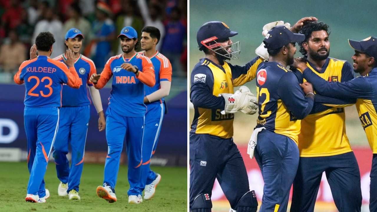 IND vs SL: ಏಷ್ಯಾಕಪ್ನಲ್ಲಿಂದು ಶ್ರೀಲಂಕಾ ವಿರುದ್ಧ ಭಾರತಕ್ಕೆ ಮಹತ್ವದ ಪಂದ್ಯ: ಮಧ್ಯಮ ಕ್ರಮಾಂಕ ಮೇಲೆ ಎಲ್ಲರ ಕಣ್ಣು IND vs SL: ಏಷ್ಯಾಕಪ್ನಲ್ಲಿಂದು ಶ್ರೀಲಂಕಾ ವಿರುದ್ಧ ಭಾರತಕ್ಕೆ ಮಹತ್ವದ ಪಂದ್ಯ: ಮಧ್ಯಮ ಕ್ರಮಾಂಕ ಮೇಲೆ ಎಲ್ಲರ ಕಣ್ಣು
